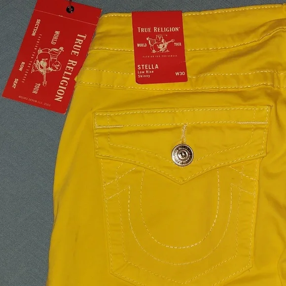 True Religion Jeans - Picture 6 of 12